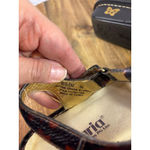 Alegria Women's Brown Black Leopard Print Sandals Size 5-35 Photo 11