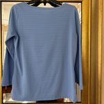 Vineyard Vines  Sankaty Striped Boatneck Women's Top Photo 3