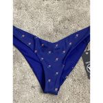 Wildfox New. rosebud bikini bottom. Large. Retails $88 Photo 7