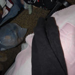 Five Below Mottled Black Bratz Sweatshirt Size L Photo 16