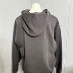 ZARA  Women's Gray Hoodie Photo 3