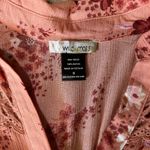 Boot Barn Floral Dress Pink Photo 2