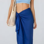 MONDAY SWIMWEAR St. Tropez Linen Photo 0