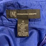 INC Dress with embroidered flowers Photo 4