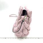 Valentino Garavani NWT Authentic  Purple SpikeMe Clutch Photo 2