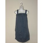Everlane  The Paperbag Dress in Dark Slate Size Medium EUC!!! Photo 1