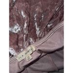 LA Hearts Light pink, crushed velvet Romper Photo 2