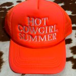 Hot Cowgirl Summer Trucker Hat Photo 0