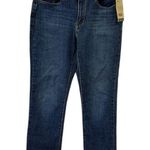 Levi's  Sculpt Classic Straight Leg Denim Mid Rise Blue Jeans Cotton Blend Size 27 Photo 0