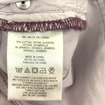 Anthropologie Pilcro Light Purple Stet Jeans - Size 26 Photo 9