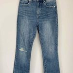 Pistola  Lennon High Rise Crop Boot in Canyon Distressed Size 26 Photo 1