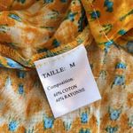 Uffizi 529 Printed Sleeveless Midi Maxi Dress Size M Photo 7