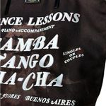 Kate Spade Vintage New York Rose Circle Dance Lessons Bon Shopper Tote City Bag Photo 2