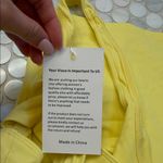 Amazon Women’s Yellow Athletic Romper Dress Photo 3