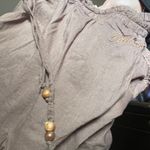 Billabong brown maxi skirt Photo 4