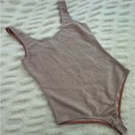 Iris  Sparkling Pink Bodysuit Photo 3