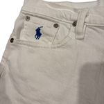 Ralph Lauren Sport White Shorts, Sz 30 Photo 9