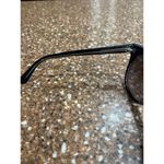 Marc by Marc Jacobs Marc by Marc Jacob MMJ 434/S butterfly style sunglasses black Photo 5