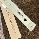 AQUA  Women's Lilac and White Crochet Crop Top Photo 4