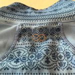 Calia by Carrie Underwood quarter zip pullover. Baby blue size medium. Preowned Photo 9