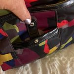 Nine West Ladies canvas crossbody purse Photo 7