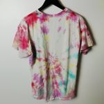 Urban Outfitters Gildan Tie Dye T Shirt Hippie Spiral Festival Tee Trendy Short Sleeve L Photo 7