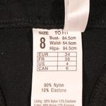 Seafolly NWT X Revolve Inka Rib Bustier Bandeau in Black Photo 12