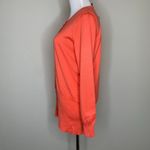 Ashley Stewart NWT Coral Cardigan Sz 10-12 Button Front Photo 2