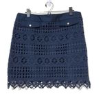 Joe Fresh ✨ lace crochet skirt✨ Photo 1