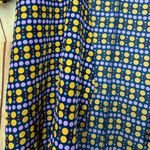 LuLaRoe  Yellow Polka Dot Casual Cardigan Cover Up Photo 10