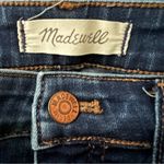 Madewell Curvy High Rise Skinny Jean 28 Women’s Danny Wash Blue J7677. Photo 4