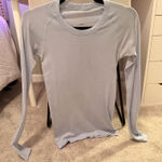 Lululemon  Swiftly Tech Long Sleeve Photo 0