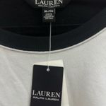 Ralph Lauren Lauren Black LabelWomen Size XL Sailing LRL SweatshirtLight New Photo 1