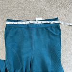 Nike Pro Hyperwarm Women’s Velour Tight Legging BV5562-347 in Midnight Teal M Photo 13