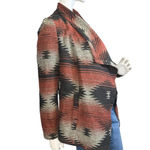 Jack by BB Dakota  Women’s Tribal/Aztec Open Cardigan Size M. Photo 2