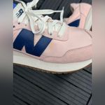 New Balance  237 Women's Sneaker in 'Pink Haze Moon Shadow' colorway Size 6 Photo 5