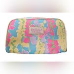 Lilly Pulitzer Estee Lauder  Makeup Bag Spring 2013 Photo 0