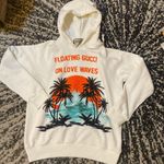 Gucci  crystal-embellished cotton hoodie size XS Photo 1