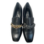 Nine West Black Onxe Women's Loafer Size 8 SKU#209 Photo 7