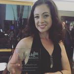 Mat Sui Black sleek stretch long gown dress Size M Photo 6