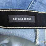 Torrid  Premium Sky High Skinny Jeans Plus Size Denim Comfort Stretch 24R‎ Photo 3