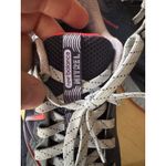 New Balance Shoes Womens 10 Dynasoft Nitrel V5 Low Top Running Blue Red Trail Photo 7