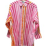 Beach Riot ALEXA TOP SUNSET STRIPES Size Small/Medium Photo 3