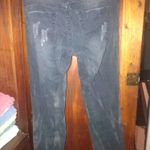 One Teaspoon “Trashed FreeBirds” Ripped Black Jeans Photo 2