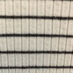 Wild Fable  RIBBED HIGH NECK SPANDEX CROP Photo 2