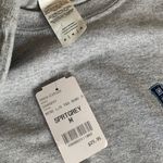 Atlantic City Long Sleeve Shirt Gray Size M Photo 3