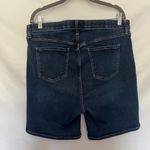 Torrid Sky High Skinny Jeans Womens Shorts Sz 18 Dark Wash Denim Stretch 2019 Photo 3