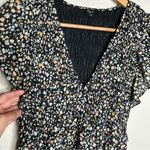 Rails Clementine Dress in Black Mini Floral extra small Photo 3