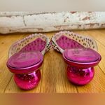 Kate Spade NWT  Pink Multicolor Studded Heels Photo 4