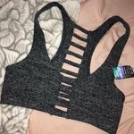 Victoria's Secret Grey Sports Bra Photo 0